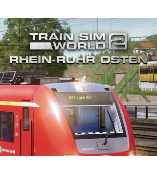 Train Sim World - Rhein-Ruhr Osten: Wuppertal - Hagen Route Add-On DLC Steam Key GLOBAL